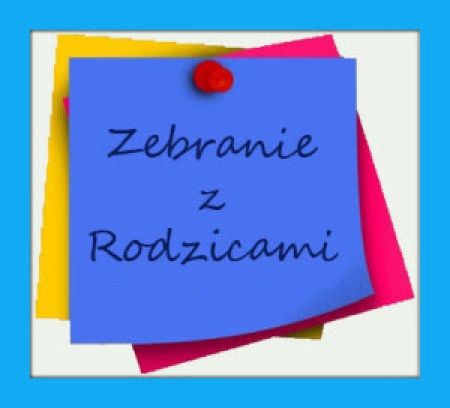Ogłoszenie zebranie