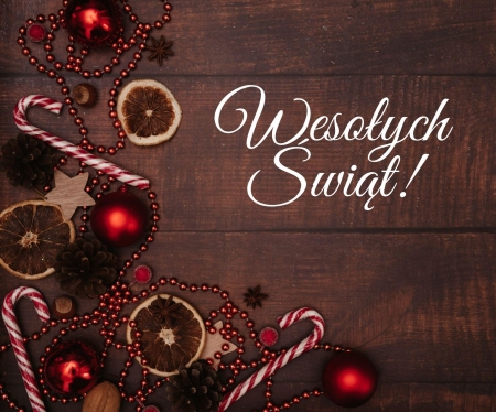 Życzenia Świąteczne