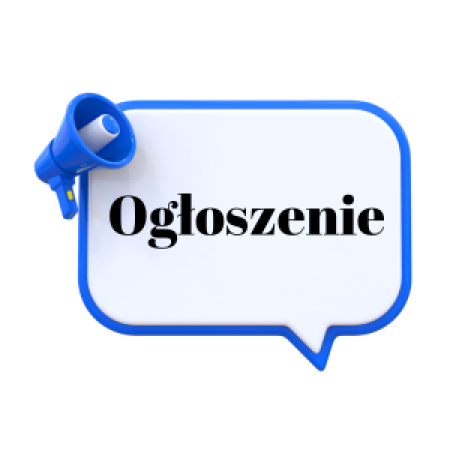 Ogłoszenie
